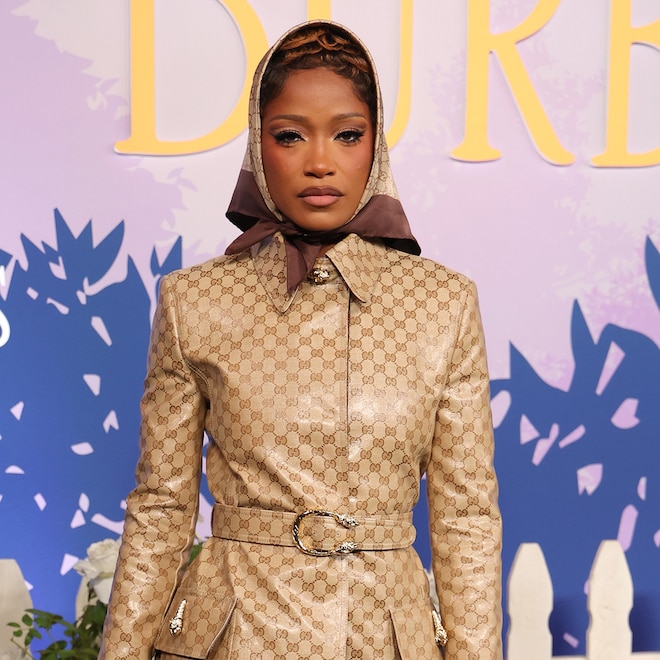 How Keke Palmer’s The’ Burbs Role Proved to Be “Cathartic” as a Mom