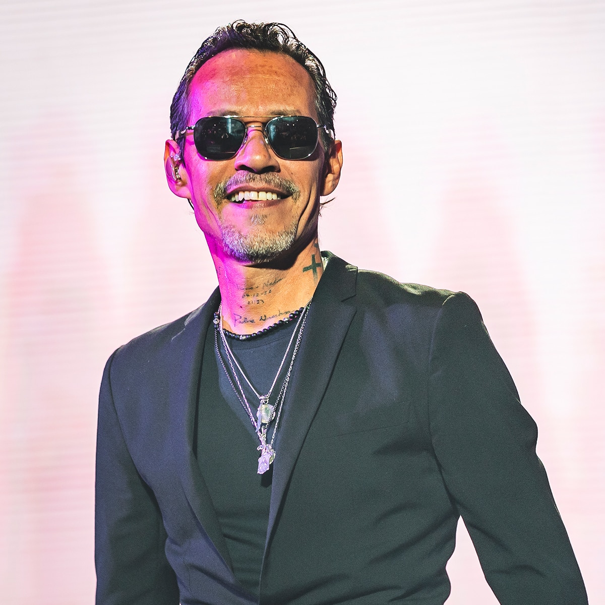 Will Marc Anthony’s Kids Follow in His Musical Footsteps? He Says…