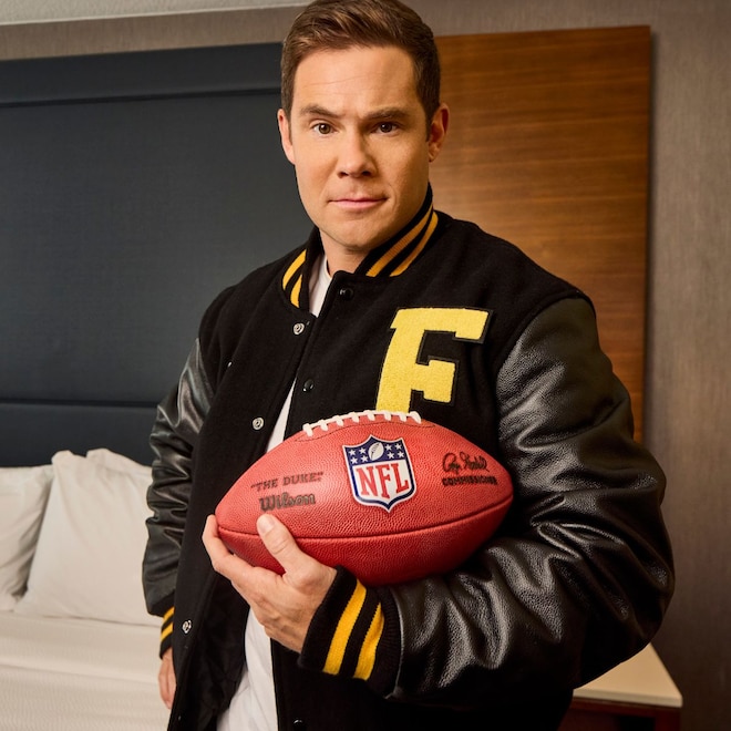 Adam Devine’s Travel Essentials Always Gets Noticed