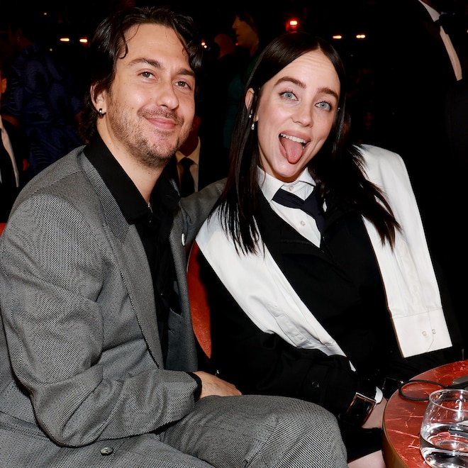 Inside Billie Eilish and Nat Wolff’s Grammys 2026 Date Night