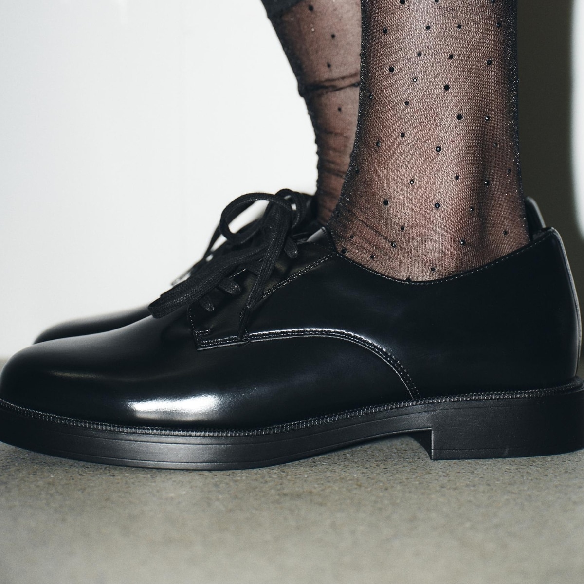 School Shoes Are Replacing Work Heels—and Honestly, It’s About Time