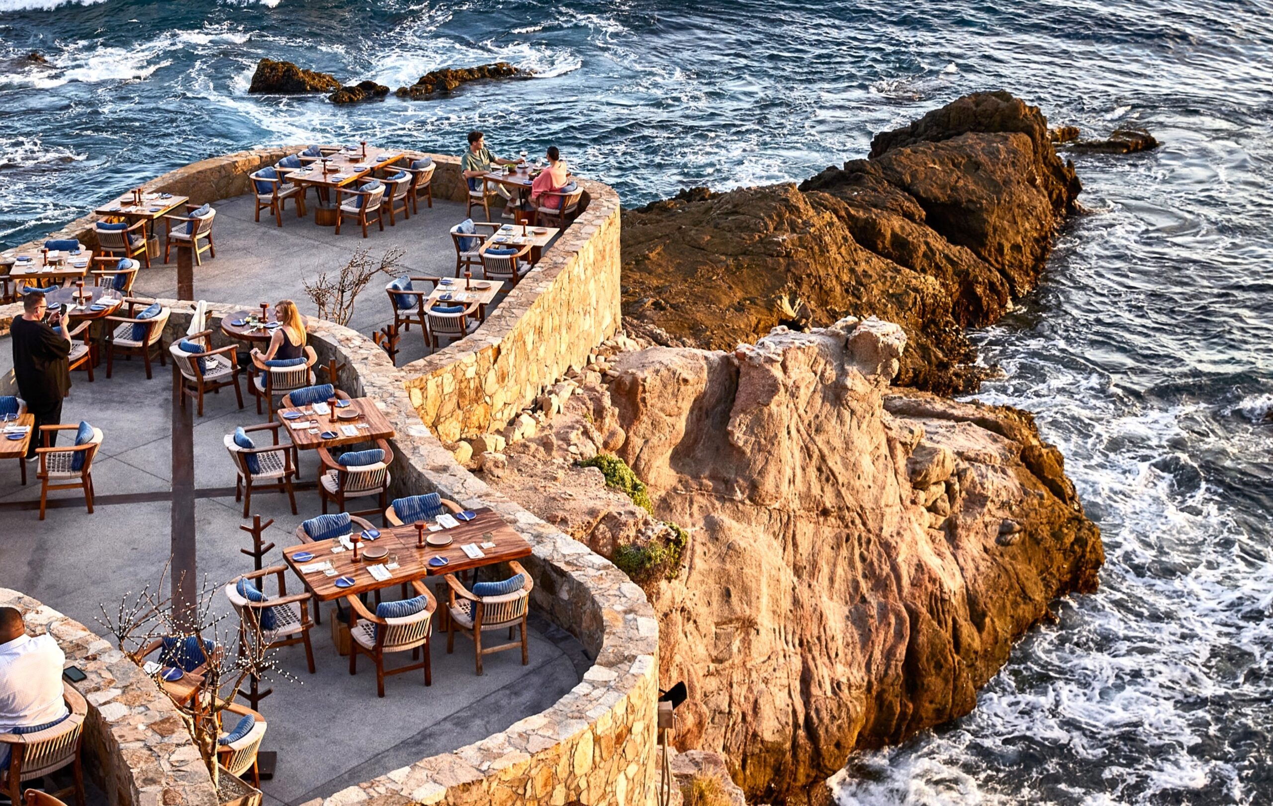 This Luxe Cabo Resort Is A Two-Michelin-Key Stunner