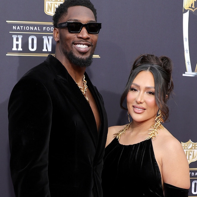 DeMarcus Lawrence Had Plan If Pregnant Wife Gave Birth at Super Bowl