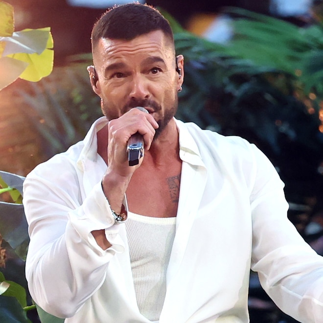 Ricky Martin Says He Needs to “Process” His Super Bowl Appearance