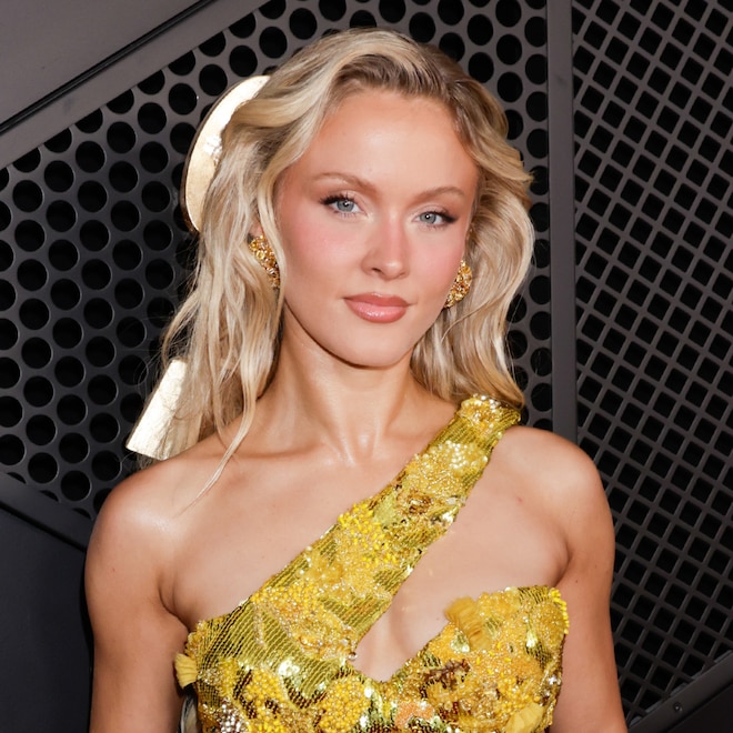 You’ll Never Guess How Many People Made Zara Larsson’s Grammys Look