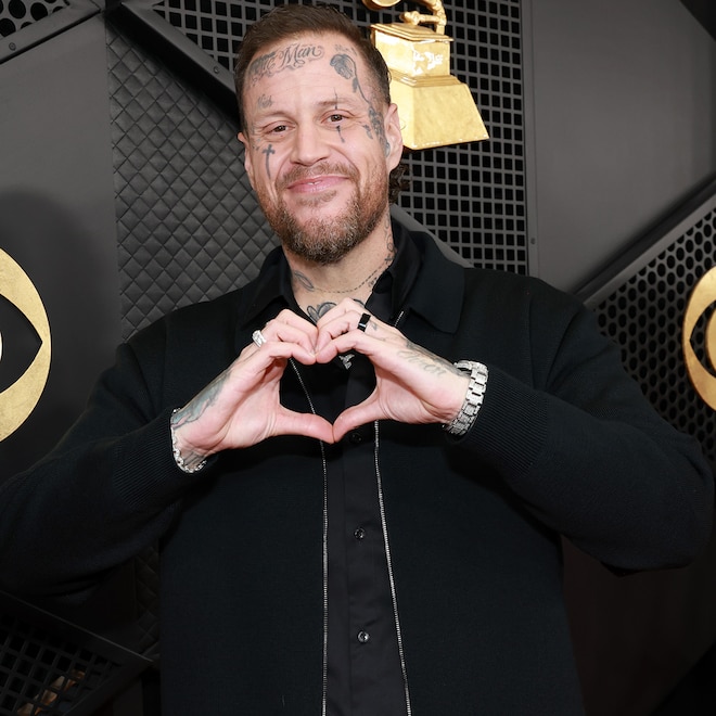 Jelly Roll Shares Plans to Donate a Grammy to Local Nashville Jail