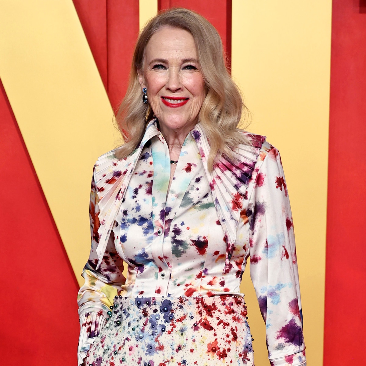 Catherine O’Hara Honored in Funeral Service 2 Weeks After Death