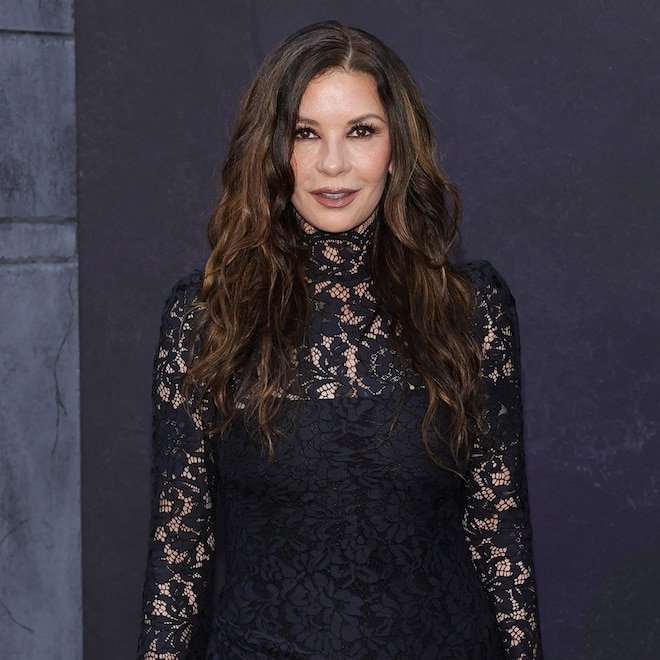 Catherine Zeta-Jones Reveals How Leaving Hollywood Impacted Her Career