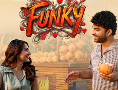 FDFS : Live updates from Vishwak Sen’s Funky