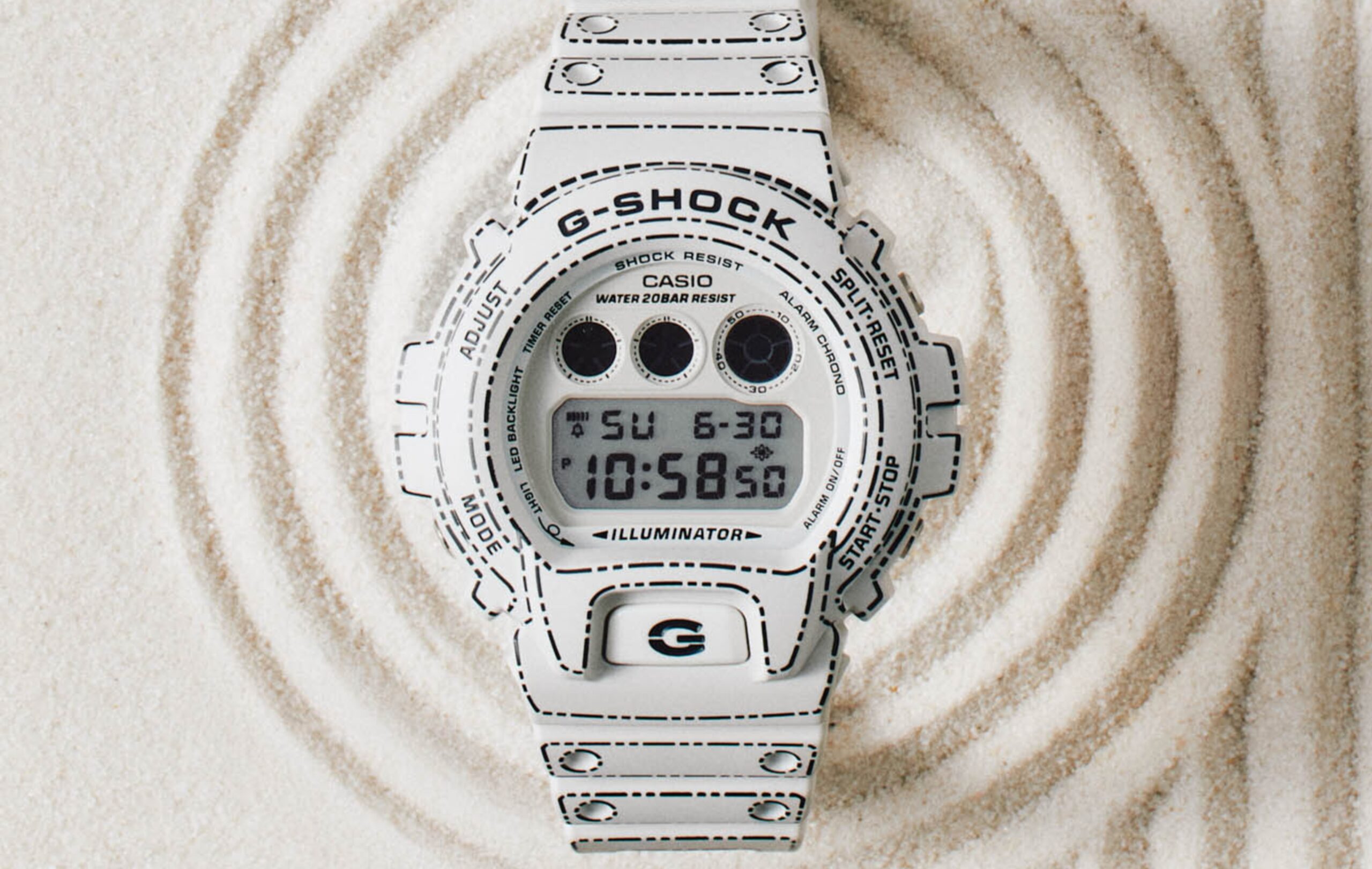The Casio G-Shock ‘Origami Made’ Is Inspired By The Art Of Japanese Paper Folding