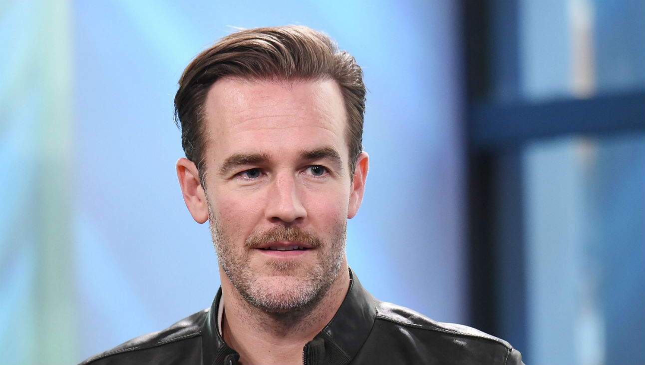 James Van Der Beek’s Final Posted Photo Was a Heartbreaking Tribute to His Daughter