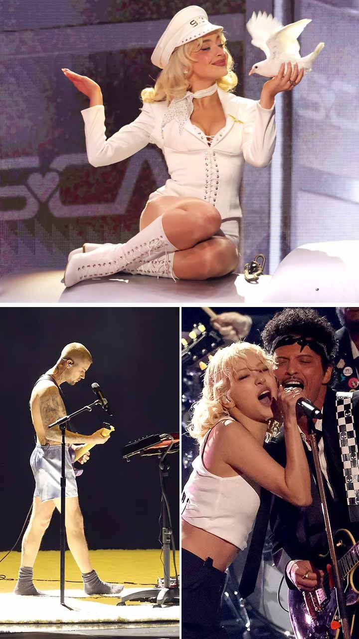 Grammys 2026: Justin Bieber and More Deliver Unforgettable Performances