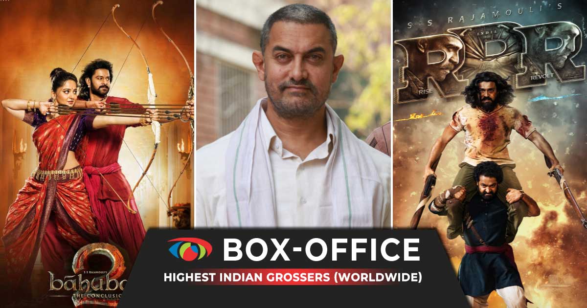 Highest Indian Grossers (Worldwide) Highest Indian Grossers (Worldwide)