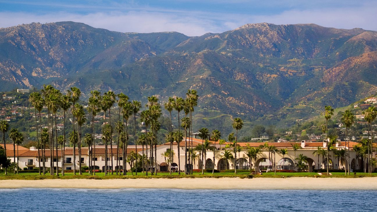 Need a Break From Hollywood This Spring? Hilton’s Santa Barbara Beachfront Resort Is the Answer