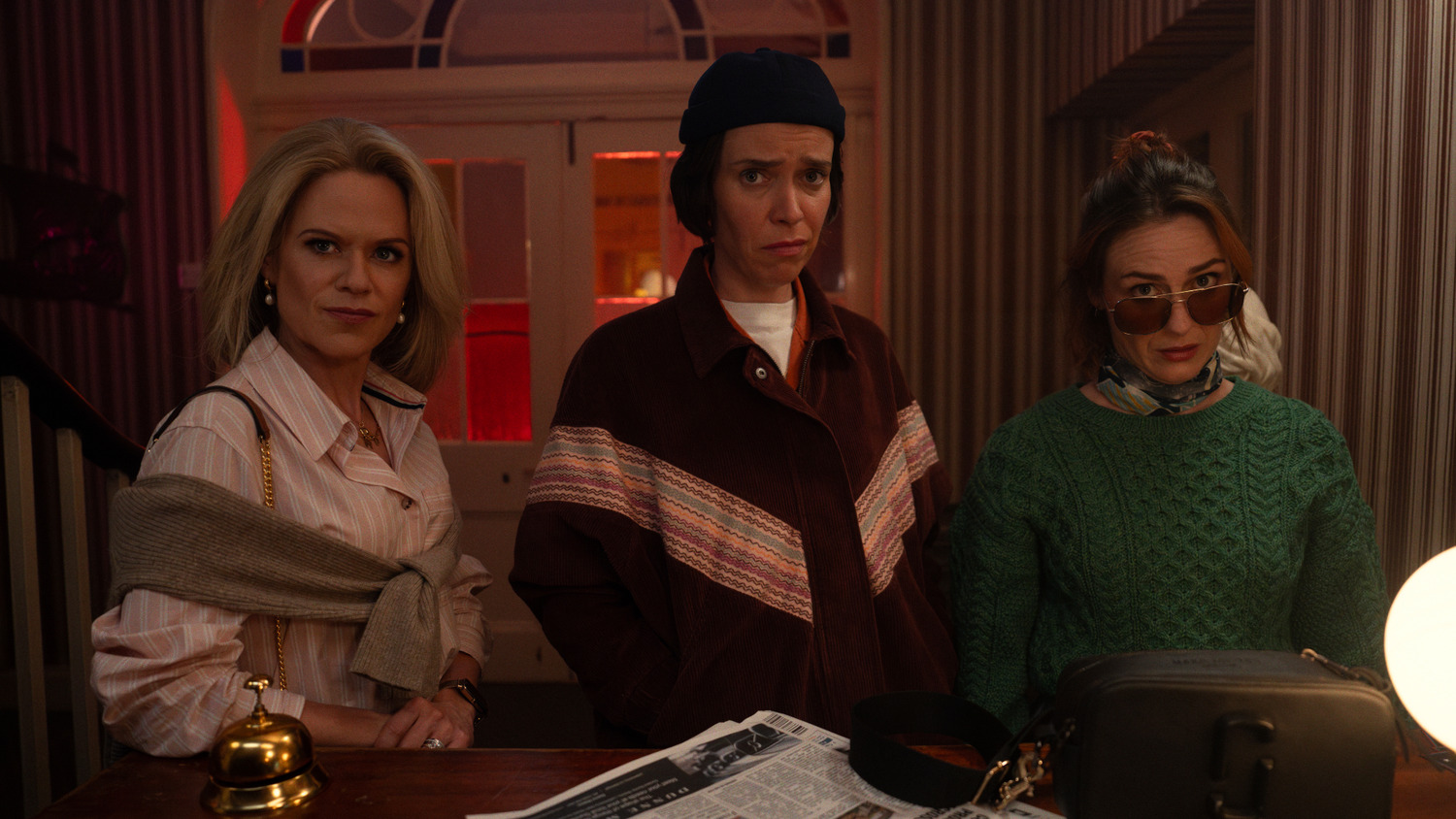 ‘How to Get to Heaven from Belfast’ Review: Lisa McGee’s ‘Derry Girls’ Follow-Up Is a Chaotic, Wildly Entertaining Netflix Mystery