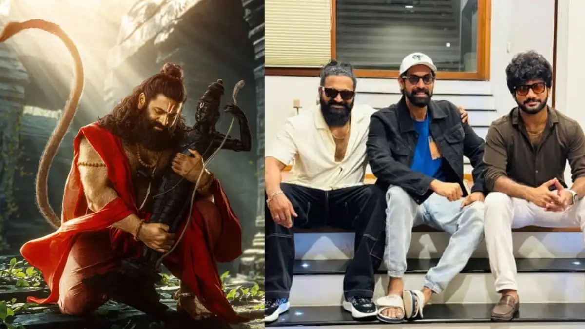 Rana Daggubati to Join Jai Hanuman? Strong Buzz Ahead of Grand Launch Rana Daggubati to Join Jai Hanuman? Strong Buzz Ahead of Grand Launch