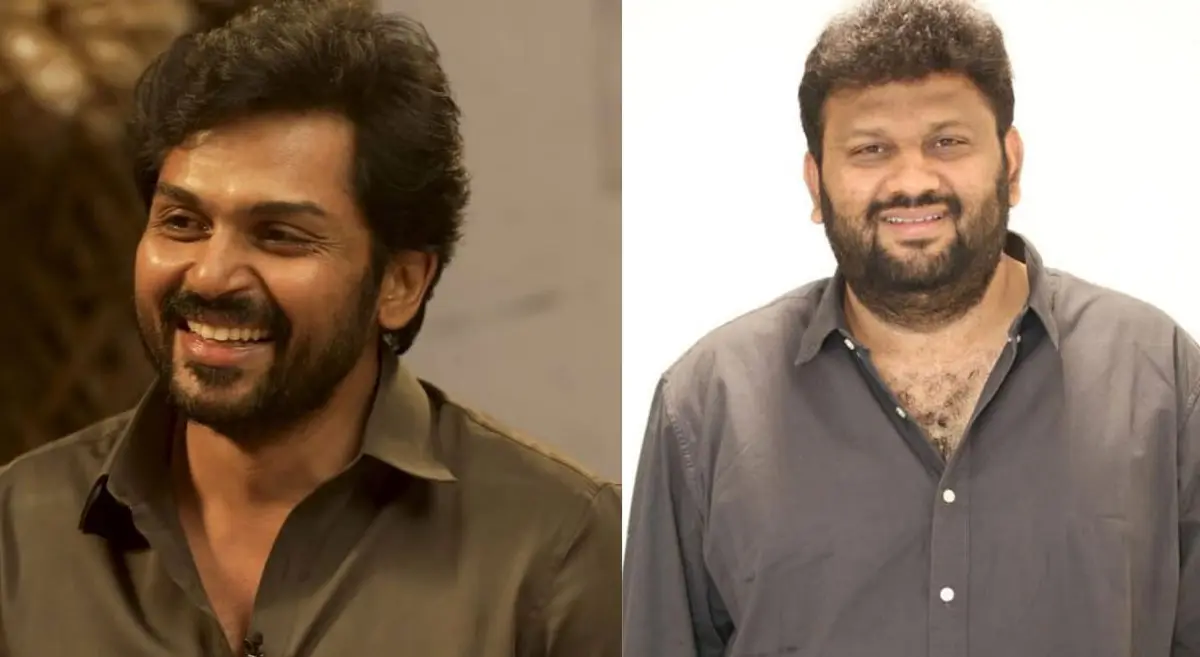 Report: Karthi set to join hands with Kalyan Shankar of Mad
