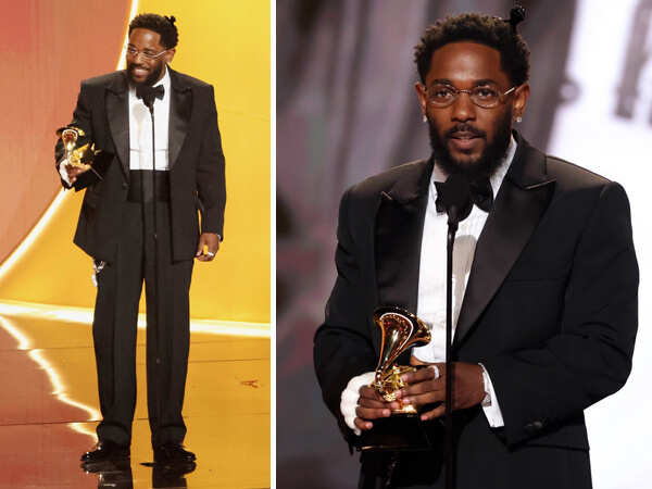 Kendrick Lamar becomes most-awarded Rapper in Grammy history