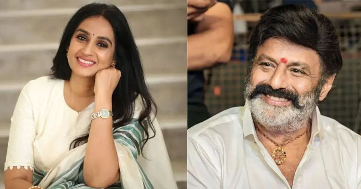 బాలకృష్ణ పై లయ కామెంట్స్.. చాలా ప్రొఫెషనల్ అంటూ కితాబు..!