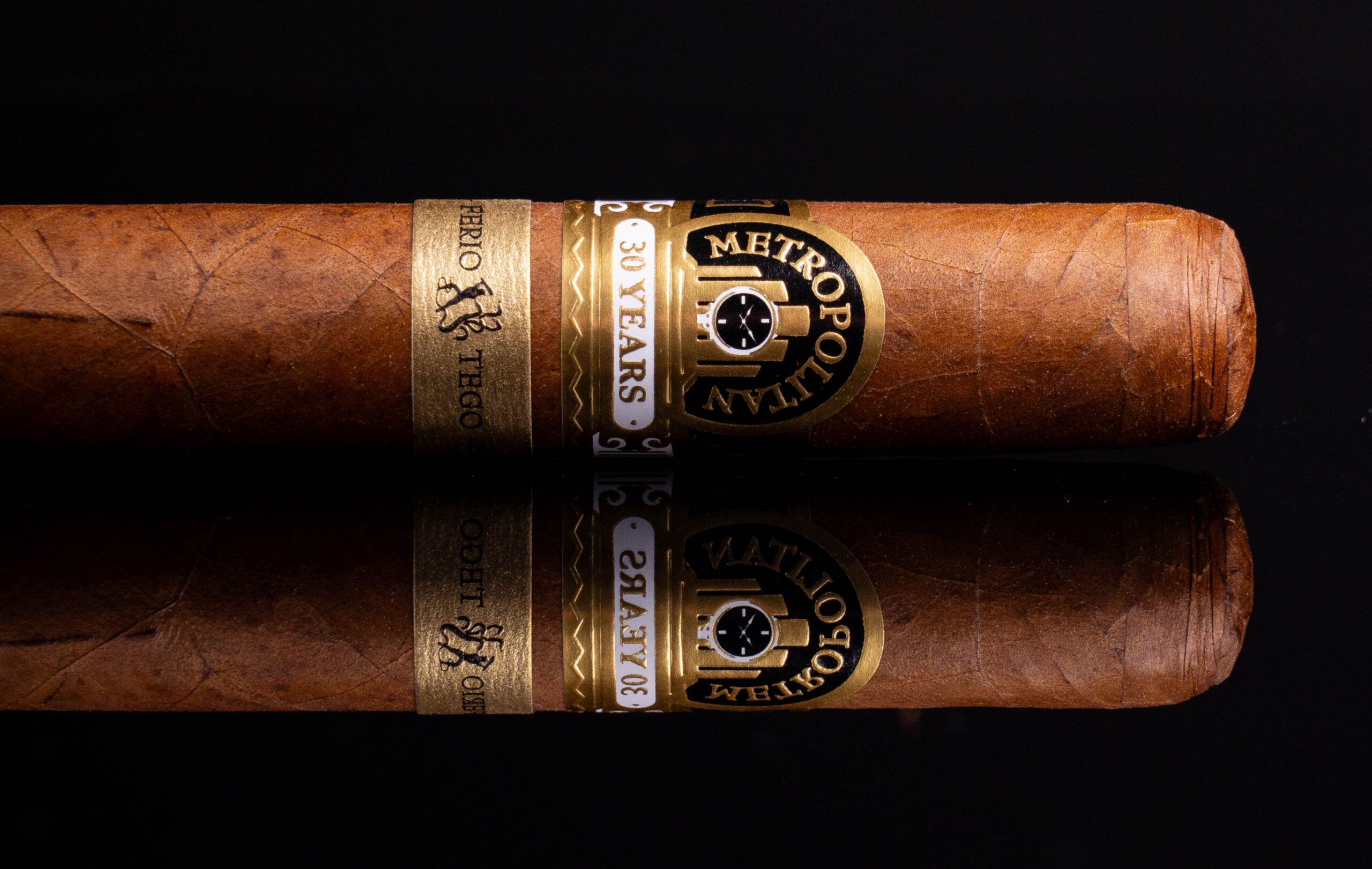 Metropolitan Cigars Celebrates 30 Years With First New Blend In A Decade