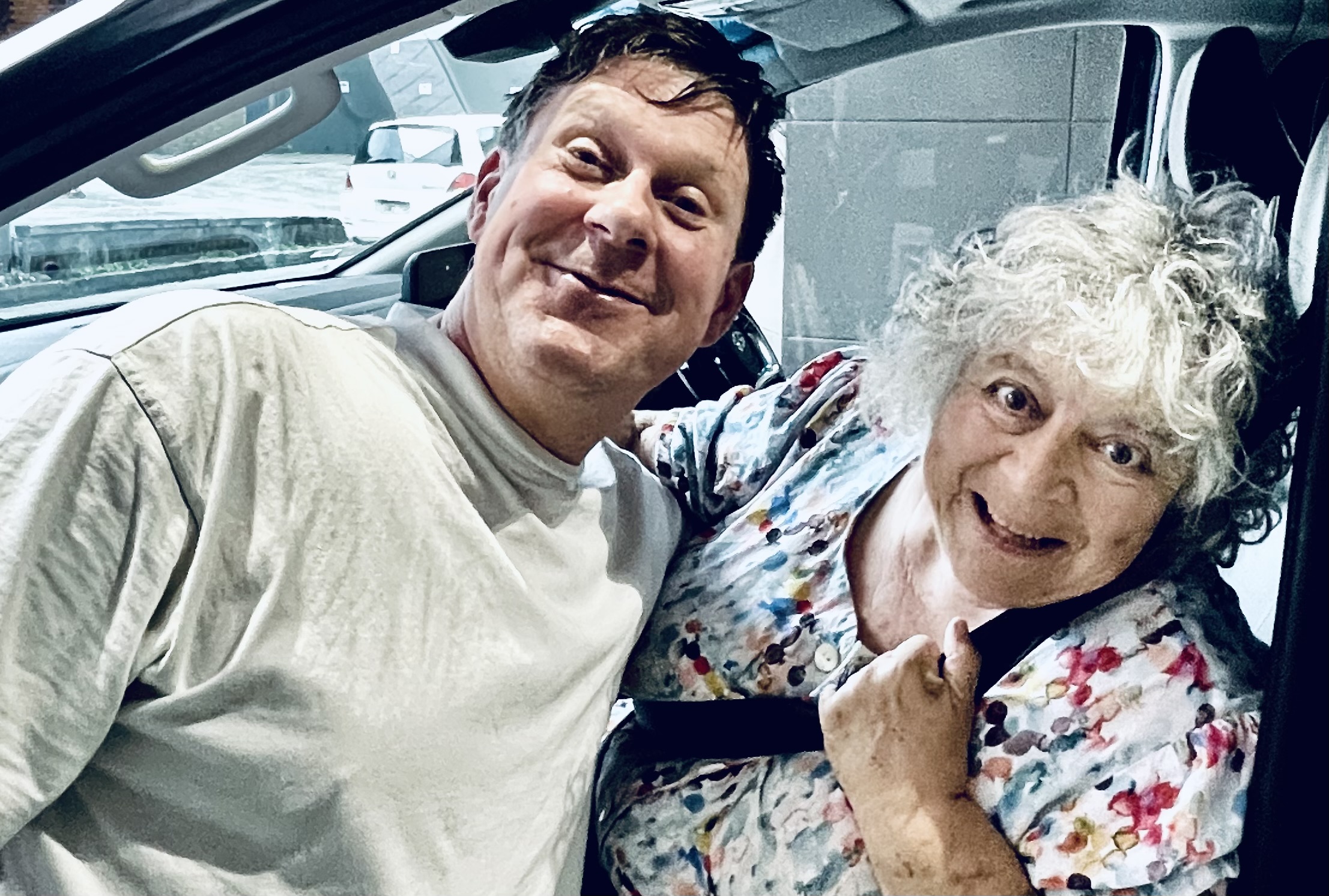 ‘Miriam Margolyes Made Me Me’ Is A Doc That Wasn’t Meant To Happen: “I Didn’t Know What The F**k Was Going On” ‘Miriam Margolyes Made Me Me’ Is A Doc That Wasn’t Meant To Happen: “I Didn’t Know What The F**k Was Going On”