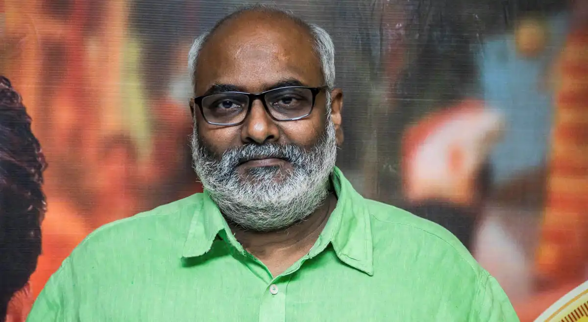 Big Buzz: After Varanasi, MM Keeravaani May Compose Music for Another Mythological Epic