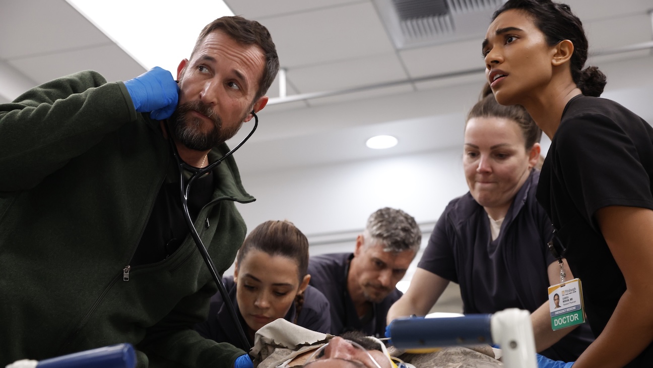 Streaming Ratings: ‘The Pitt’ Begins Season 2 With Series High