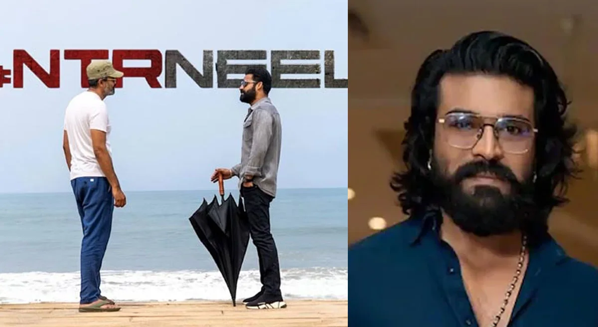 Jr NTR-Prashanth Neel Film Gets New Title Rumour, Ram Charan Connection Sparks Buzz Jr NTR-Prashanth Neel Film Gets New Title Rumour, Ram Charan Connection Sparks Buzz