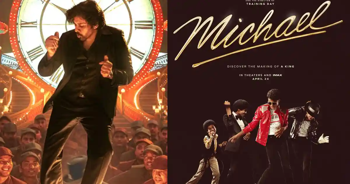 మైఖేల్ జాక్సన్ X పవన్ ఎడిట్స్ తో సోషల్ మీడియా షేక్!