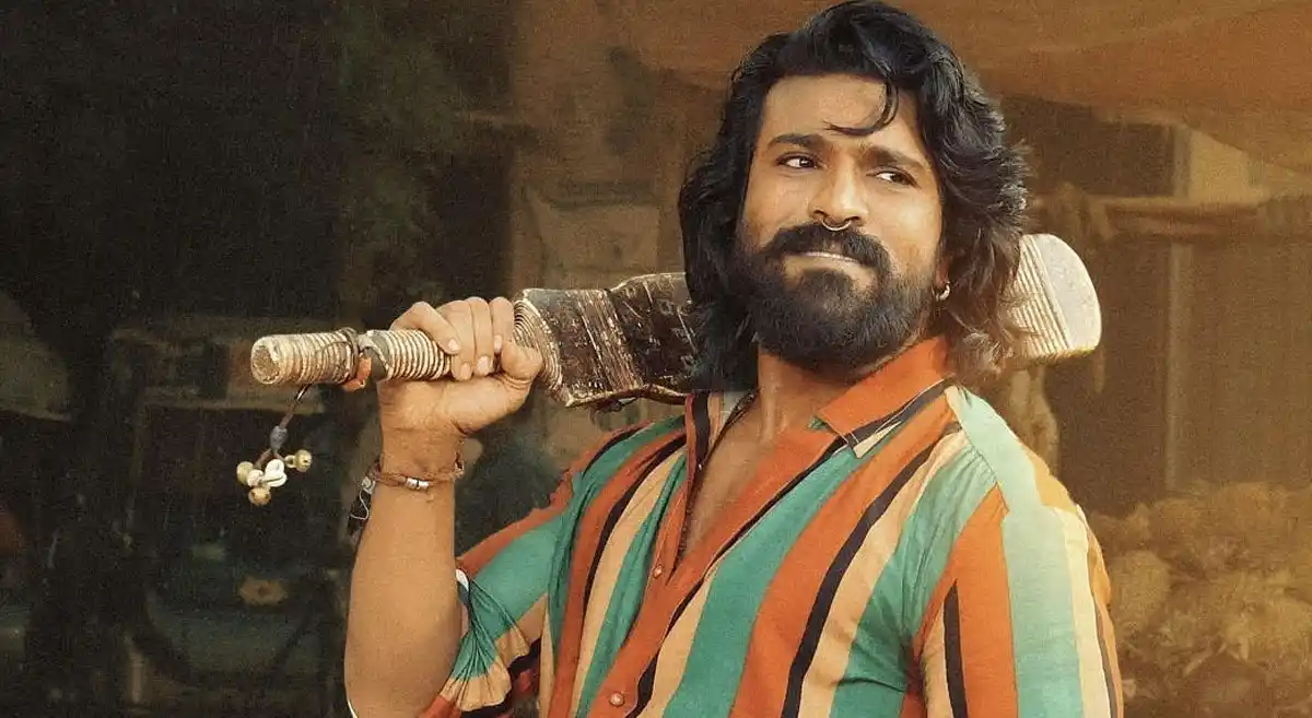 Peddi: Second single from Ram Charan’s sports action drama likely to arrive on this date Peddi: Second single from Ram Charan’s sports action drama likely to arrive on this date