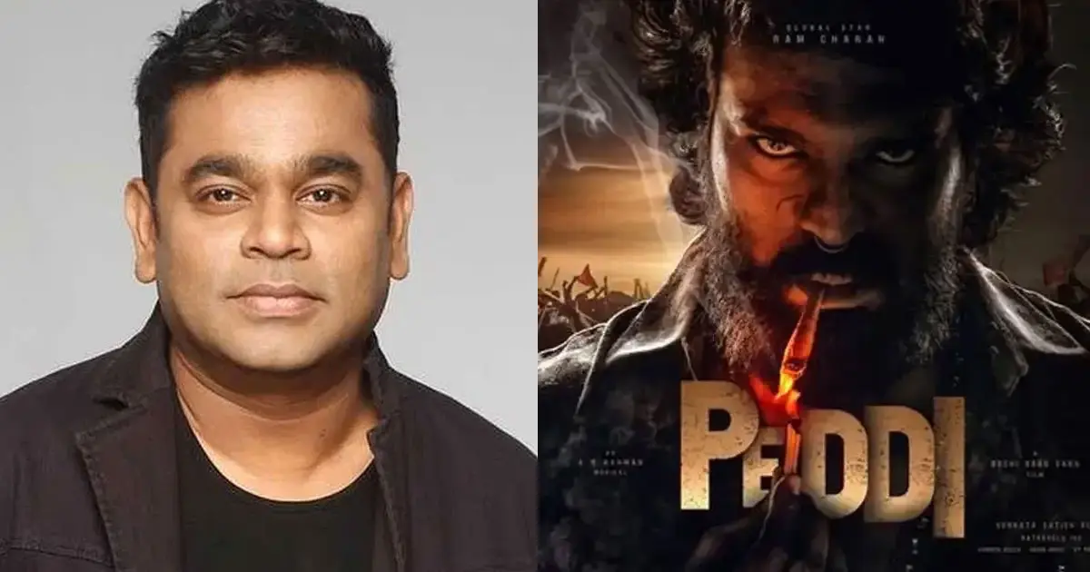 పెద్ది ఎఫెక్ట్ : టాలీవుడ్ లో వరుస ఆఫర్స్ దక్కించుకుంటున్న ఏఆర్ రెహమాన్