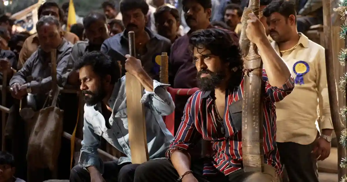 ‘పెద్ది’: ధూపం వేసే రోజు.. మార్క్ చేసుకోండి..!