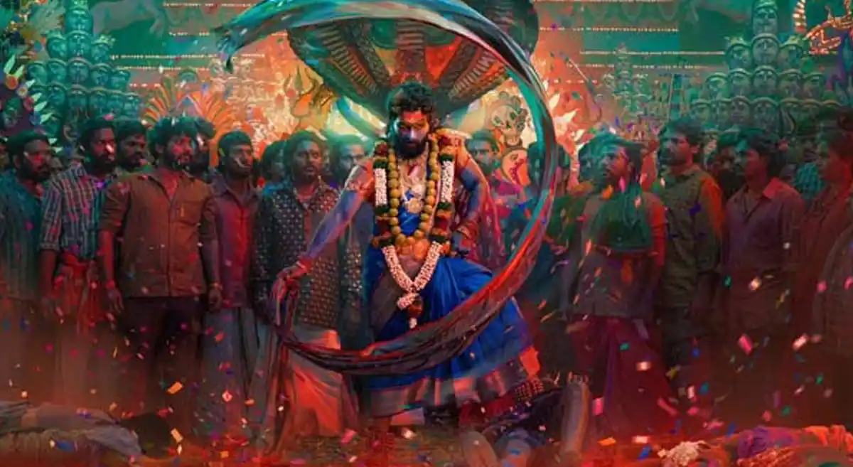 Pushpa 2 Sweeps 5 Awards at 70th Filmfare Awards South 2026 Telugu Ceremony – Full Winners List Pushpa 2 Sweeps 5 Awards at 70th Filmfare Awards South 2026 Telugu Ceremony – Full Winners List