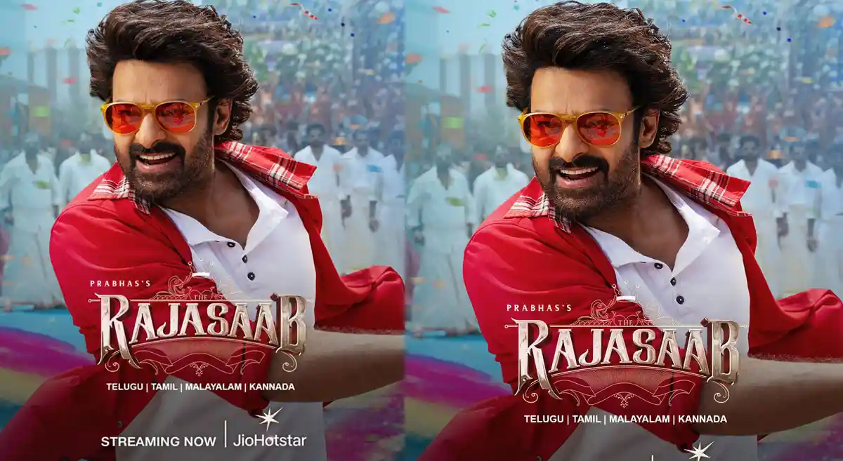 OTT: Prabhas’ The Raja Saab now streaming on Jio Hotstar & here’s some good news