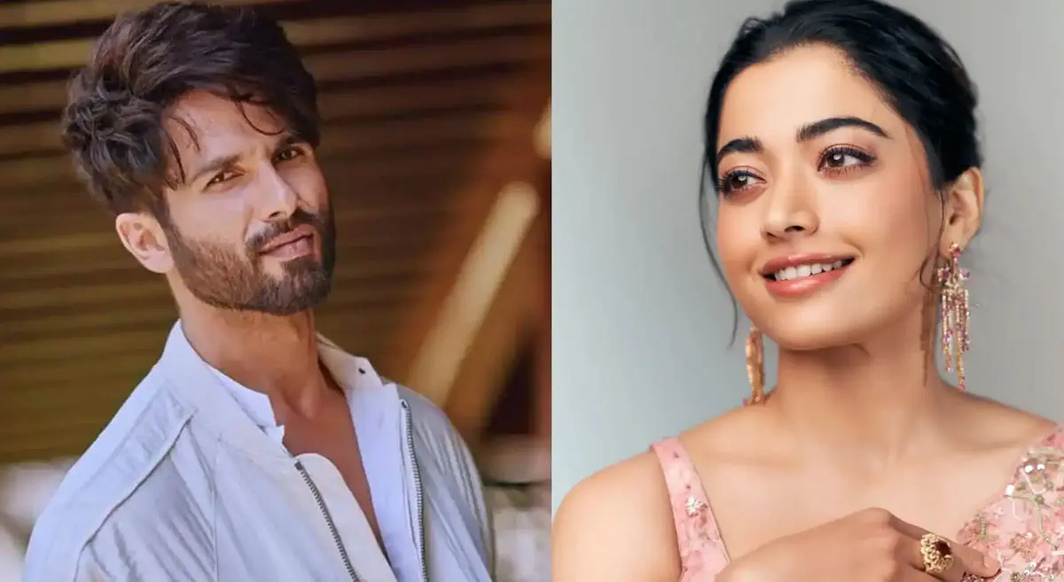 Rashmika to pair up with this Bollywood hero for the second time?