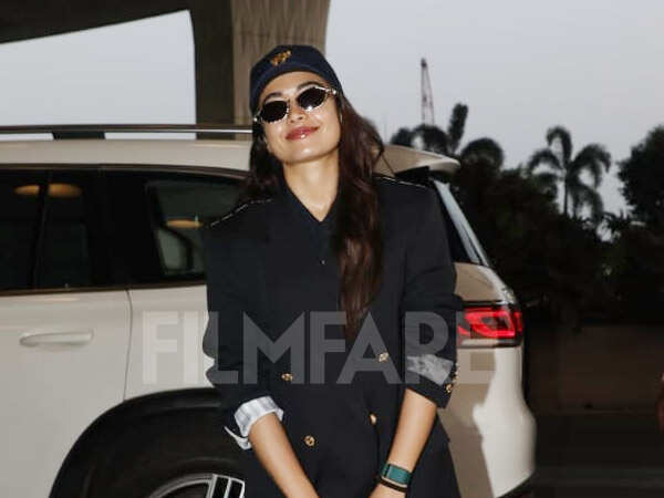 Rashmika Mandanna Dismisses Wedding Speculations?