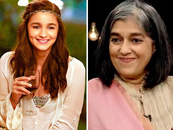 Ratna Pathak Shah Recalls The Experience Of Working With Alia Bhatt In Kapoor and Sons