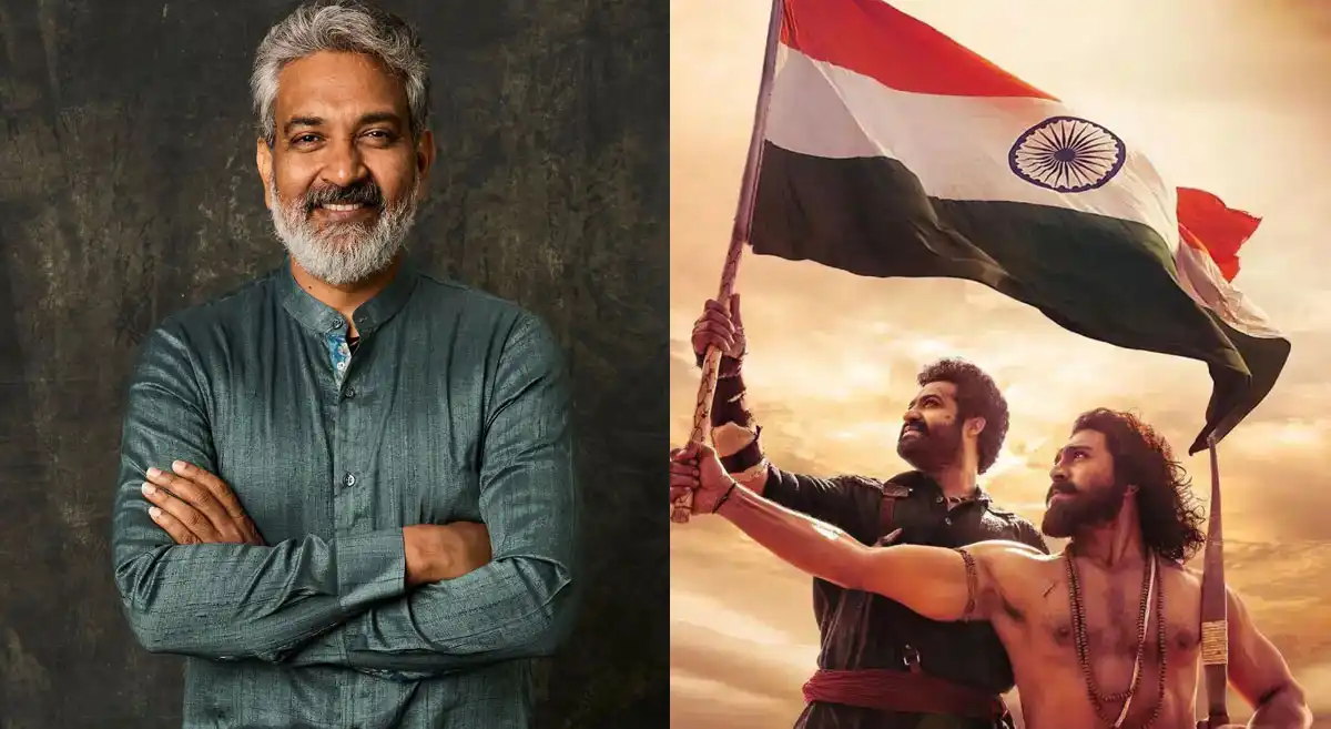 ‘RRR’ Anime in the Works, Confirms SS Rajamouli