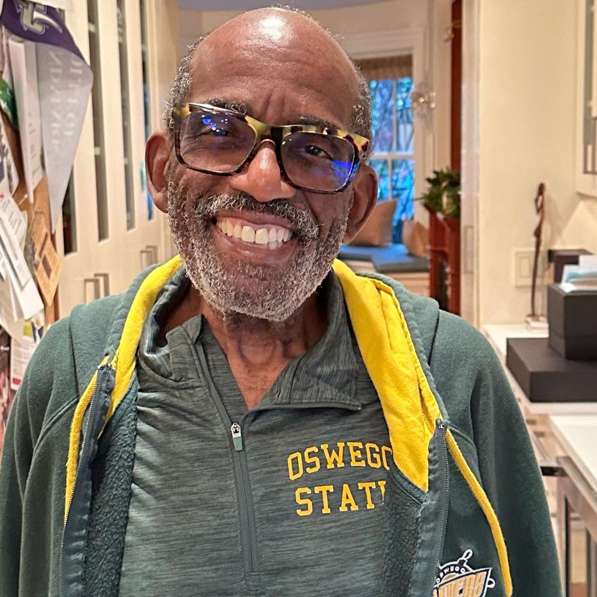 Al Roker Reveals Today Cohosts Had a Sleepover Amid NYC Blizzard