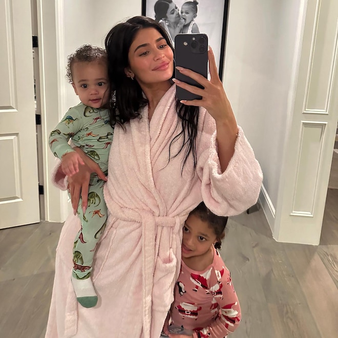 Inside the Fabulous World of Kylie Jenner’s Kids Stormi and Aire