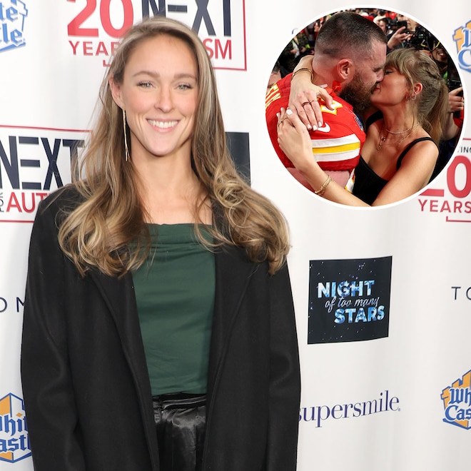 Kylie Kelce Shares Kids’ Sweet Habit With Travis Kelce, Taylor Swift