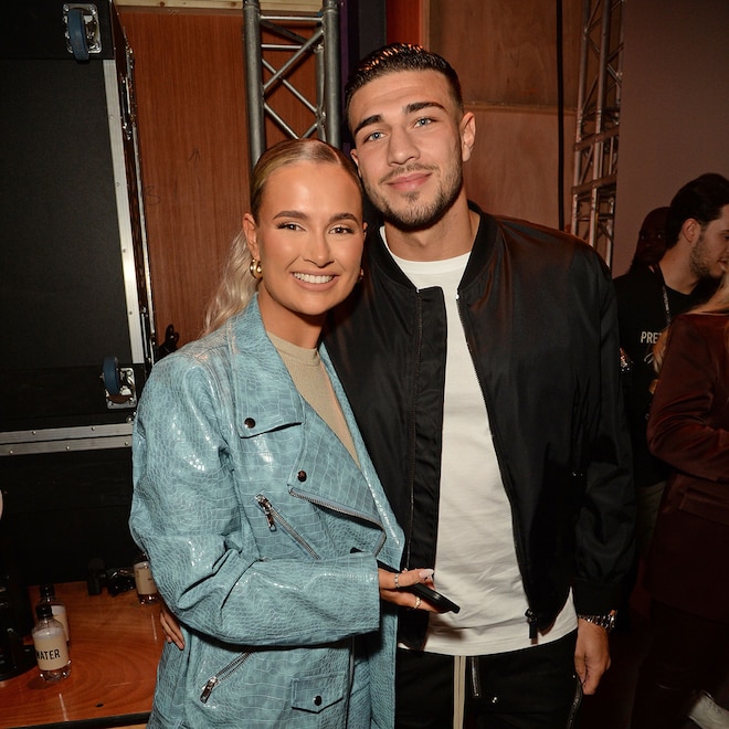 Molly-Mae Hague, Tommy Fury Expecting Baby No. 2 After Reconciliation