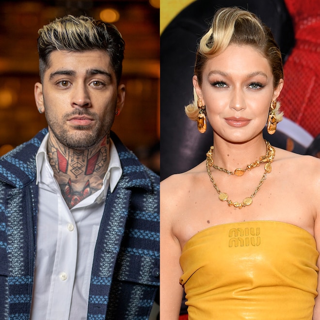 Zayn Malik Doesn’t Think He Was “Ever in Love” With Ex Gigi Hadid