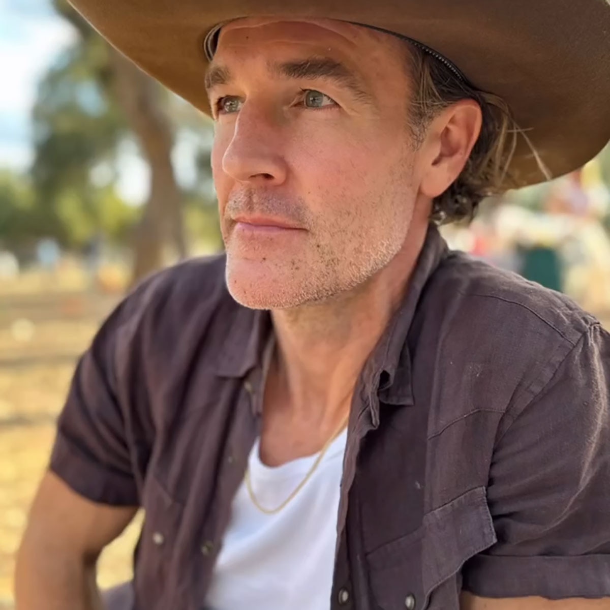 Celebrities React to James Van Der Beek’s Death at 48