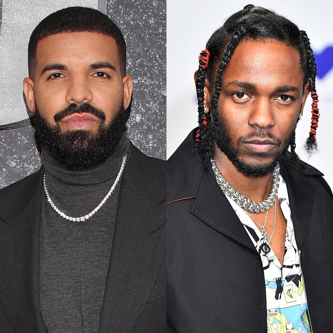 A Look Back at Kendrick Lamar & Drake’s Jaw-Dropping Feud