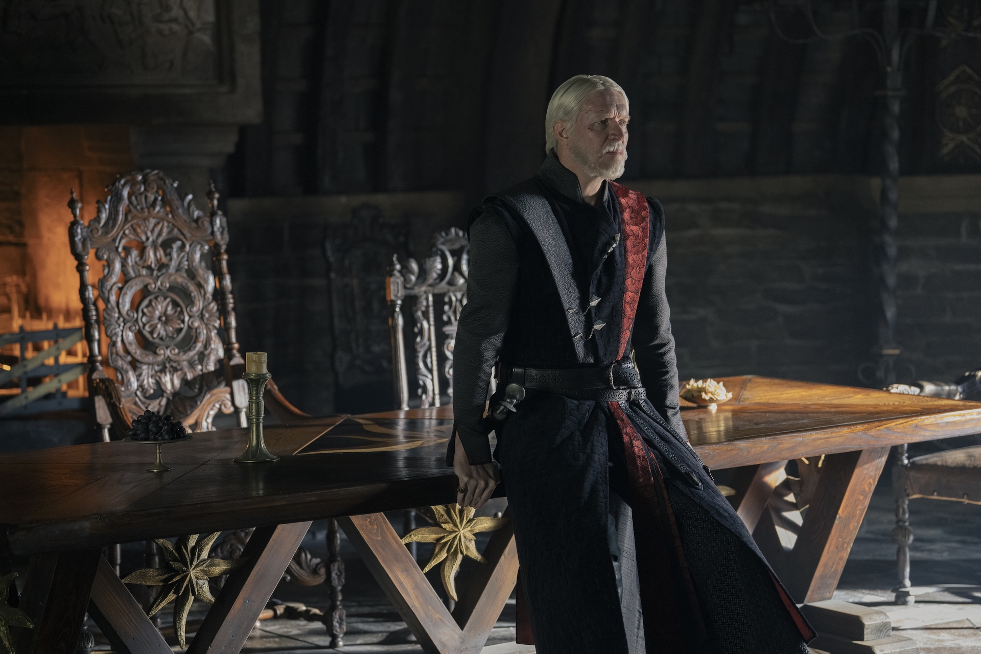 ‘A Knight of the Seven Kingdoms’ Star Sam Spruell Breaks Down Maekar’s Grief and Egg’s Lie After That Season Finale