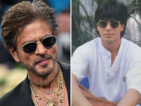 Shah Rukh Khan Recalls Times As a Rookie Actor in Mumbai: Very Little Certainty and a Lot of Hope… Shah Rukh Khan Recalls Times As a Rookie Actor in Mumbai: Very Little Certainty and a Lot of Hope…