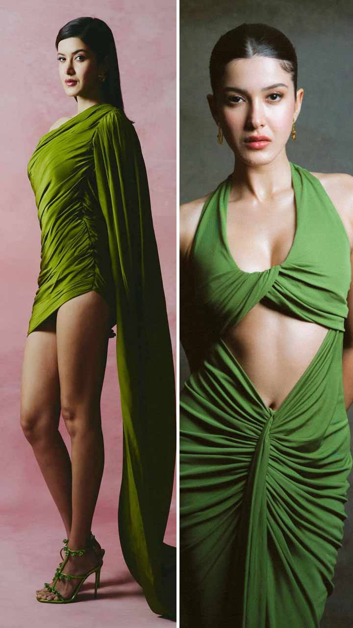 Inside Shanaya Kapoorâs method dressing for Tu Yaa Main promotions