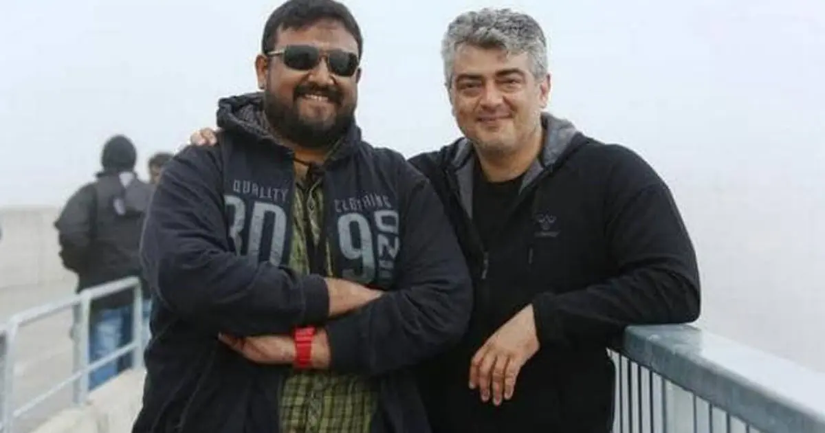 Kanguva director Siva likely to experiment with genre for his next with Ajith