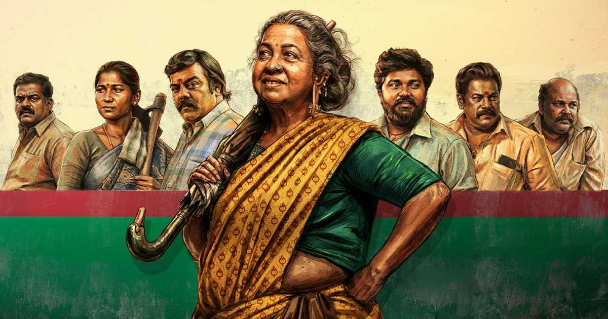 Thaai Kizhavi Box Office Collection Day 1: Registers 2nd Biggest Opening For Kollywood In 2026!